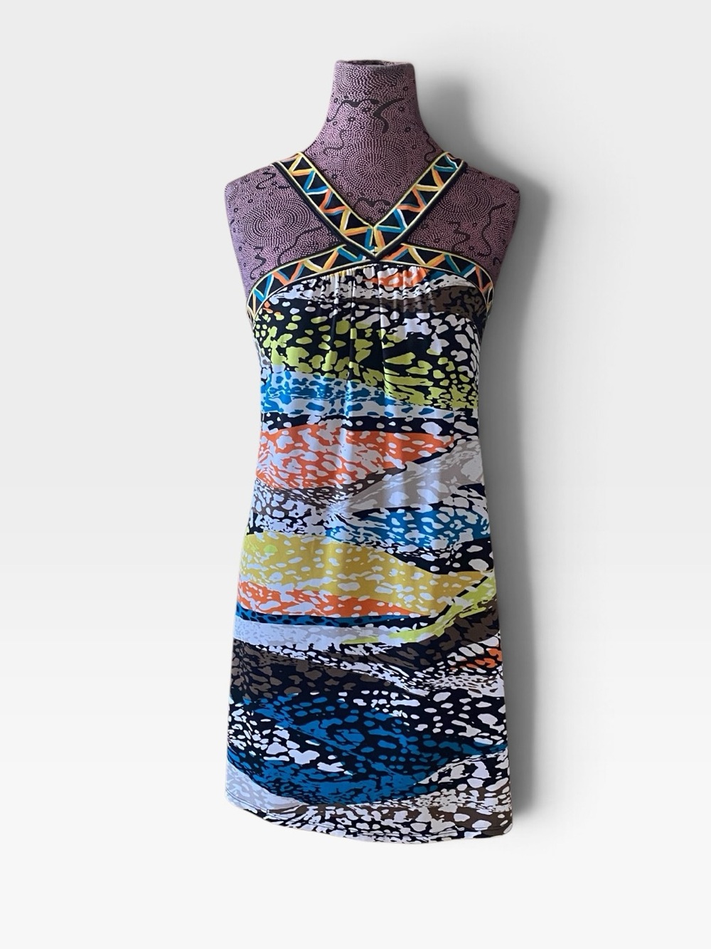 BCBGMaxAzria Zotia Resort Dress